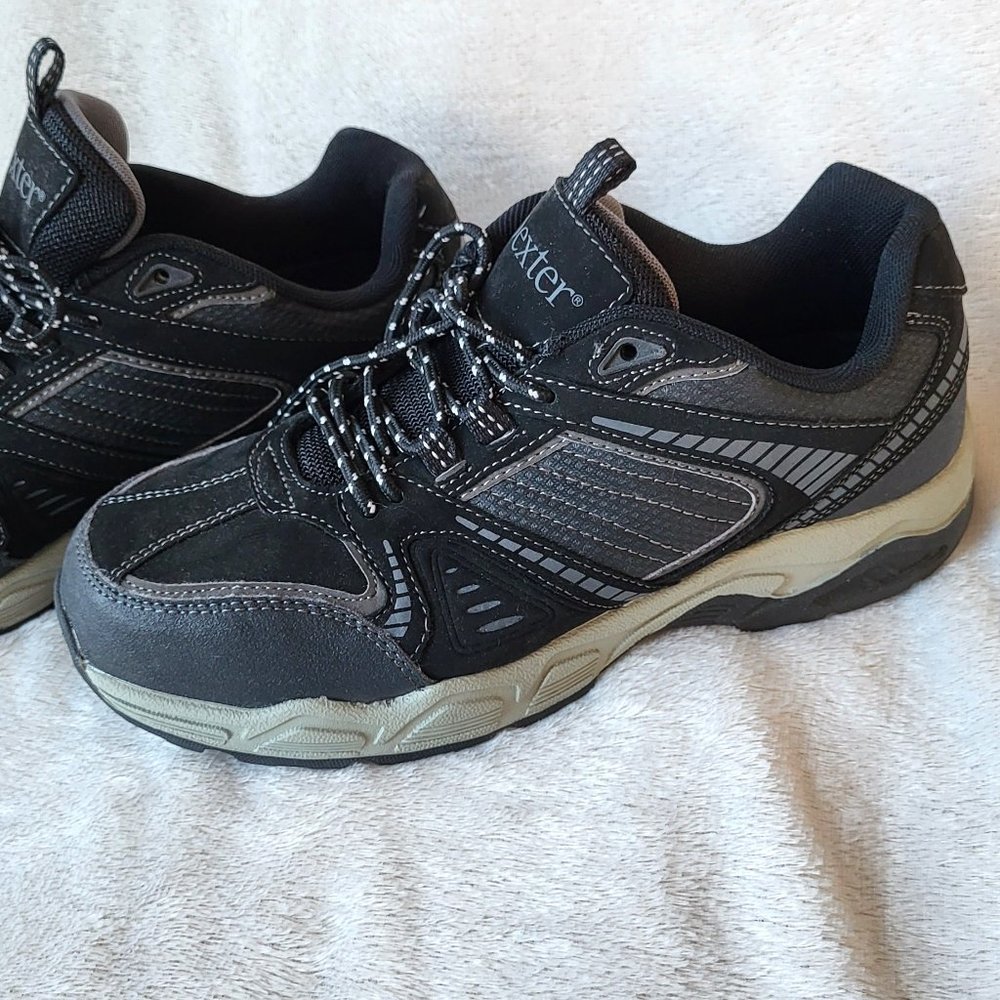 Steel Toe sneaker/boots